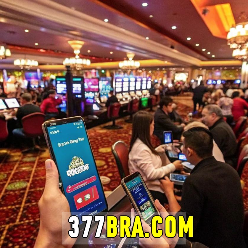377bra: Jogos de mesa ao vivo para jogadores brasileiros